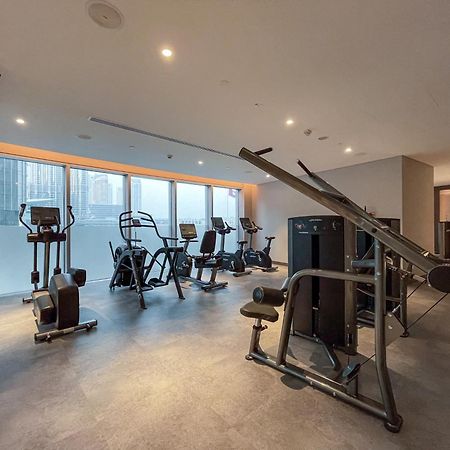 Maison Privee - Ultimate Living With Front-Row Views Of Burj Khalifa & Dubai Fountains Exteriér fotografie
