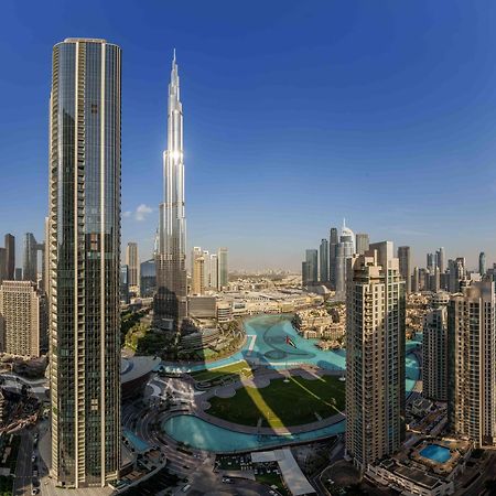 Maison Privee - Ultimate Living With Front-Row Views Of Burj Khalifa & Dubai Fountains Exteriér fotografie