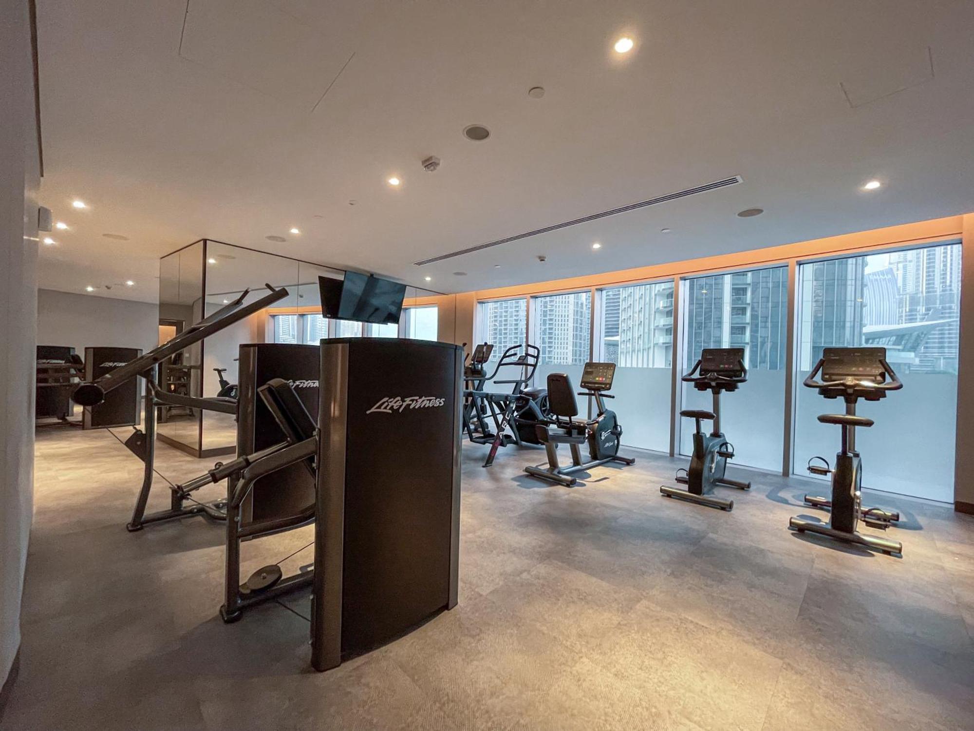 Maison Privee - Ultimate Living With Front-Row Views Of Burj Khalifa & Dubai Fountains Exteriér fotografie