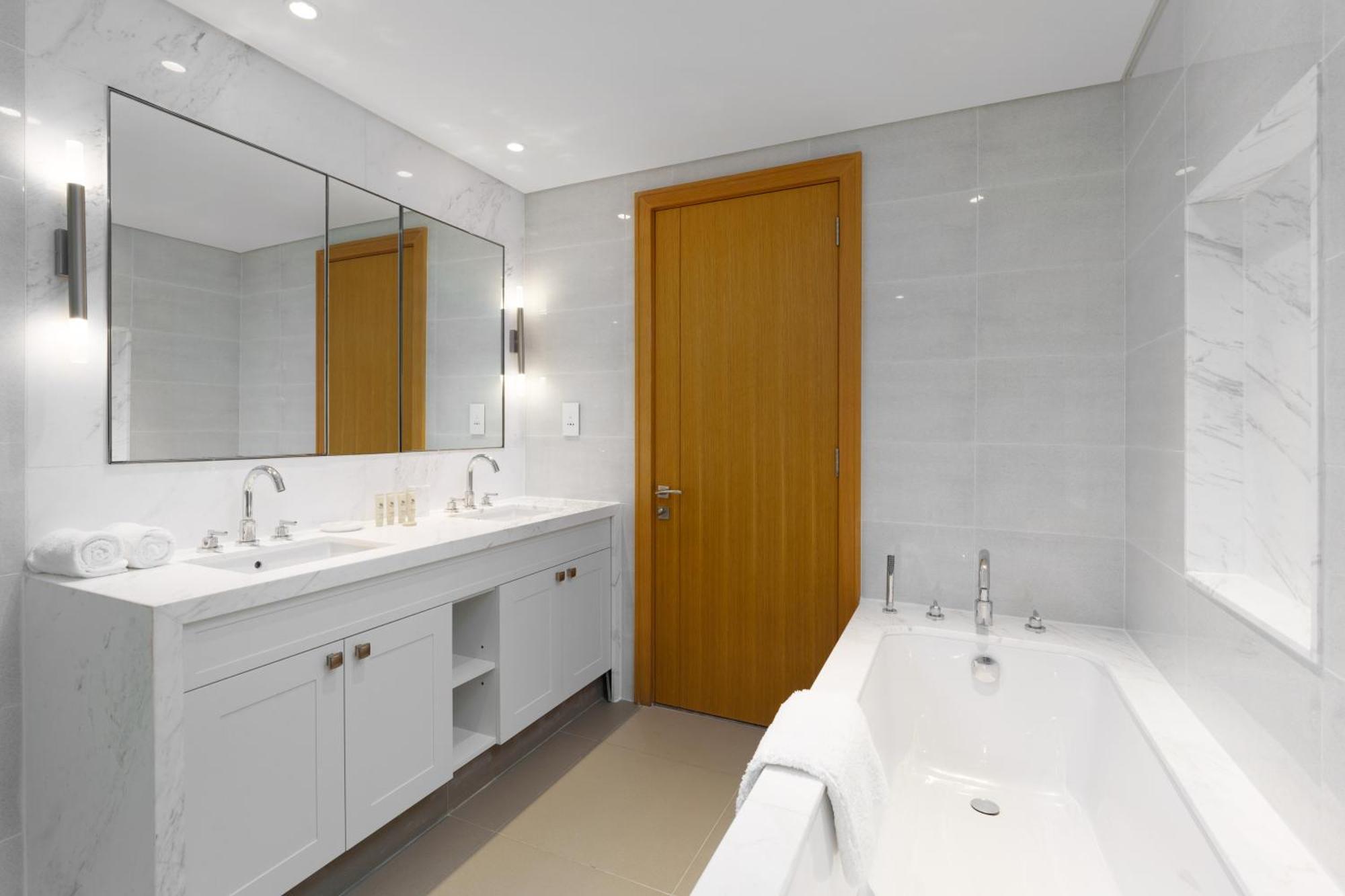 Maison Privee - Ultimate Living With Front-Row Views Of Burj Khalifa & Dubai Fountains Exteriér fotografie